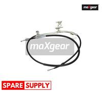 CABLE, PARKING BRAKE FOR SKODA SUPERB MAXGEAR 32-0425 FITS RIGHT REAR