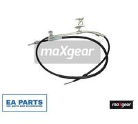 Cable, parking brake for SKODA SUPERB MAXGEAR 32-0425 fits Right Rear