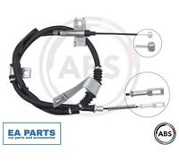 Cable, parking brake for SSANGYONG ACTYON A.B.S. K10078