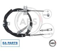 Cable, parking brake for SSANGYONG KYRON A.B.S. K10078