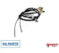 Cable, parking brake for SSANGYONG REXTON JAPANPARTS BC-S02 fits Rear