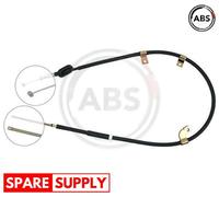 CABLE, PARKING BRAKE FOR SUBARU ALCYONE COUPE FORESTER GL IMPREZA A.B.S. K15868