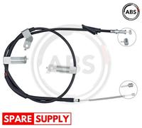 CABLE, PARKING BRAKE FOR SUBARU B3 IMPREZA WRX A.B.S. K10243
