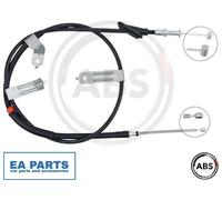 Cable, parking brake for SUBARU FORESTER A.B.S. K10253