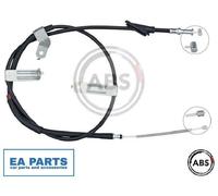 Cable, parking brake for SUBARU IMPREZA A.B.S. K10243
