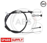 CABLE, PARKING BRAKE FOR SUBARU IMPREZA A.B.S. K15378