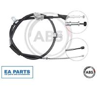 Cable, parking brake for SUBARU IMPREZA A.B.S. K15378