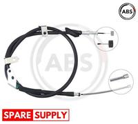 CABLE, PARKING BRAKE FOR SUBARU IMPREZA A.B.S. K17581