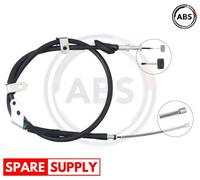 CABLE, PARKING BRAKE FOR SUBARU IMPREZA A.B.S. K17581