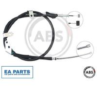 Cable, parking brake for SUBARU IMPREZA A.B.S. K17581