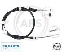 Cable, parking brake for SUBARU IMPREZA A.B.S. K17581 NEW