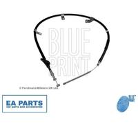 Cable, parking brake for SUBARU IMPREZA BLUE PRINT ADS74627 fits Right Rear NEW