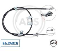 Cable, parking brake for SUBARU JUSTY A.B.S. K14096