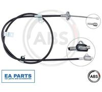 Cable, parking brake for SUBARU JUSTY A.B.S. K14099