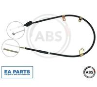 Cable, parking brake for SUBARU L-SERIE III L-SERIE Mk II LEONE A.B.S. K15868