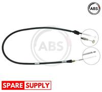 CABLE, PARKING BRAKE FOR SUZUKI BALENO A.B.S. K15908