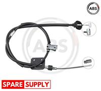 CABLE, PARKING BRAKE FOR SUZUKI GRAND ESCUDO A.B.S. K15917