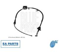 Cable, parking brake for SUZUKI GRAND ESCUDO BLUE PRINT ADK84674 fits Left Rear