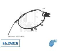Cable, parking brake for SUZUKI GRAND ESCUDO BLUE PRINT ADK84678 fits Left Rear