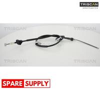 Handbrake cable Disc/Drum 8140 69131 TRISCAN for SUZUKI GRAND VITARA I