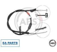 Cable, parking brake for SUZUKI IGNIS A.B.S. K18797