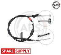 CABLE, PARKING BRAKE FOR SUZUKI IGNIS A.B.S. K18797