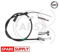 CABLE, PARKING BRAKE FOR SUZUKI IGNIS A.B.S. K18828