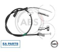 Cable, parking brake for SUZUKI IGNIS A.B.S. K18828