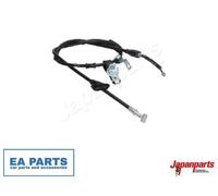 Cable, parking brake for SUZUKI IGNIS JAPANPARTS BC-837R fits Rear