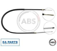 Cable, parking brake for SUZUKI JIMNY Closed Off-Road Vehicle A.B.S. K12597