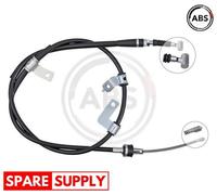 CABLE, PARKING BRAKE FOR SUZUKI JIMNY CLOSED OFF-ROAD VEHICLE A.B.S. K18837