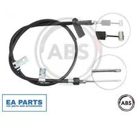 Cable, parking brake for SUZUKI JIMNY Closed Off-Road Vehicle A.B.S. K18837