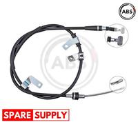 CABLE, PARKING BRAKE FOR SUZUKI JIMNY CLOSED OFF-ROAD VEHICLE A.B.S. K18848