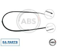 Cable, parking brake for SUZUKI JIMNY Closed Off-Road Vehicle A.B.S. K18897