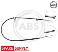 CABLE, PARKING BRAKE FOR SUZUKI JIMNY CLOSED OFF-ROAD VEHICLE A.B.S. K18898