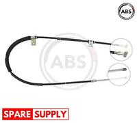 CABLE, PARKING BRAKE FOR SUZUKI JIMNY CLOSED OFF-ROAD VEHICLE A.B.S. K19677