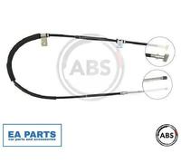 Cable, parking brake for SUZUKI JIMNY Closed Off-Road Vehicle A.B.S. K19677