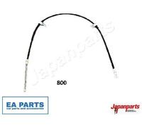 Cable, parking brake for SUZUKI JIMNY Closed Off-Road Vehicle JAPANPARTS BC-800