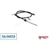 Cable, parking brake for SUZUKI JIMNY Closed Off-Road Vehicle JAPANPARTS BC-807