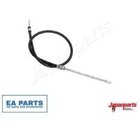 Cable, parking brake for SUZUKI JIMNY Closed Off-Road Vehicle JAPANPARTS BC-821