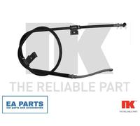 Cable, parking brake for SUZUKI JIMNY Closed Off-Road Vehicle NK 905205
