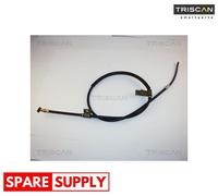 CABLE, PARKING BRAKE FOR SUZUKI JIMNY CLOSED OFF-ROAD VEHICLE TRISCAN 8140 69111