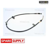 CABLE, PARKING BRAKE FOR SUZUKI JIMNY CLOSED OFF-ROAD VEHICLE TRISCAN 8140 69125