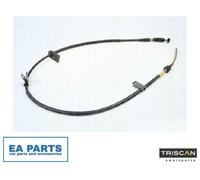 Cable, parking brake for SUZUKI JIMNY Closed Off-Road Vehicle TRISCAN 8140 69125