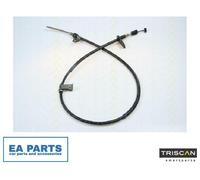 Cable, parking brake for SUZUKI JIMNY Closed Off-Road Vehicle TRISCAN 8140 69126