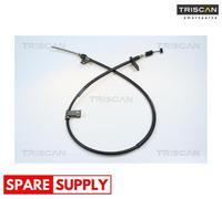 CABLE, PARKING BRAKE FOR SUZUKI JIMNY CLOSED OFF-ROAD VEHICLE TRISCAN 8140 69126