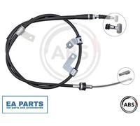 Cable, parking brake for SUZUKI JIMNY Open Off-Road Vehicle A.B.S. K18837