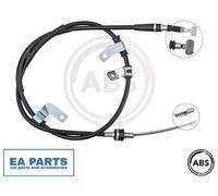 Cable, parking brake for SUZUKI JIMNY Open Off-Road Vehicle A.B.S. K18848