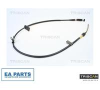 Cable, parking brake for SUZUKI JIMNY Open Off-Road Vehicle TRISCAN 8140 69125