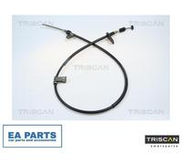Cable, parking brake for SUZUKI JIMNY Open Off-Road Vehicle TRISCAN 8140 69126